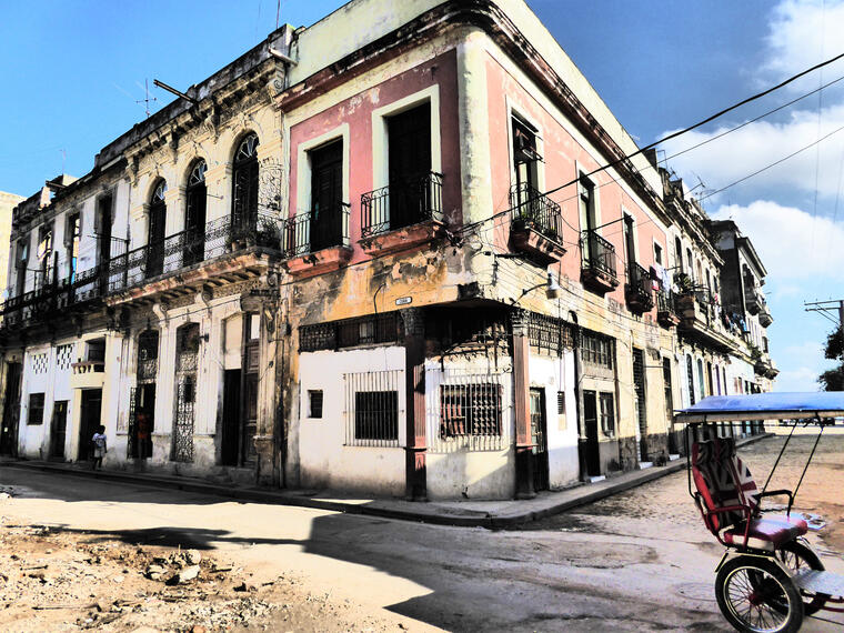 Intriguing Havana