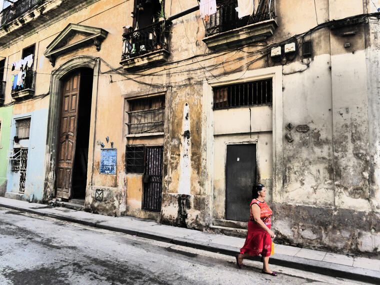 Intriguing Havana