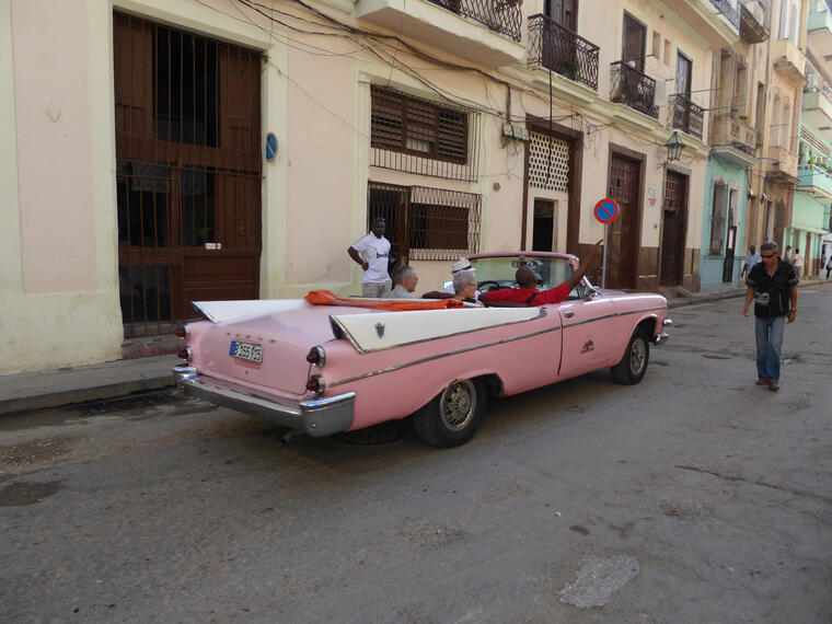 Intriguing Havana