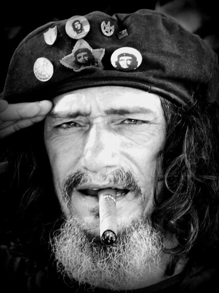 Che Lives on in Havana