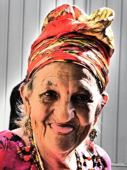 Faces of Cuba