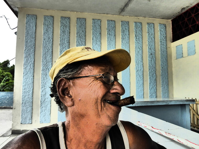 Faces of Cuba