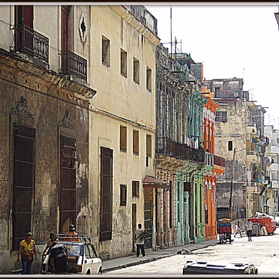 Classic Images of Havana