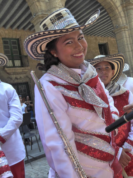 Music – the Rhythm of Cuba