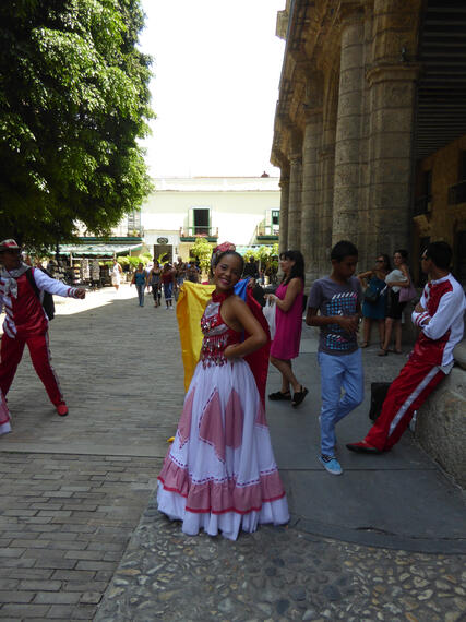 Music – the Rhythm of Cuba