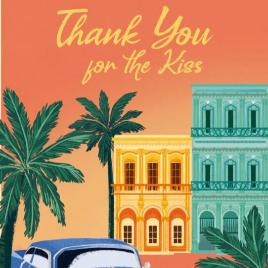 Thank You for the Kiss