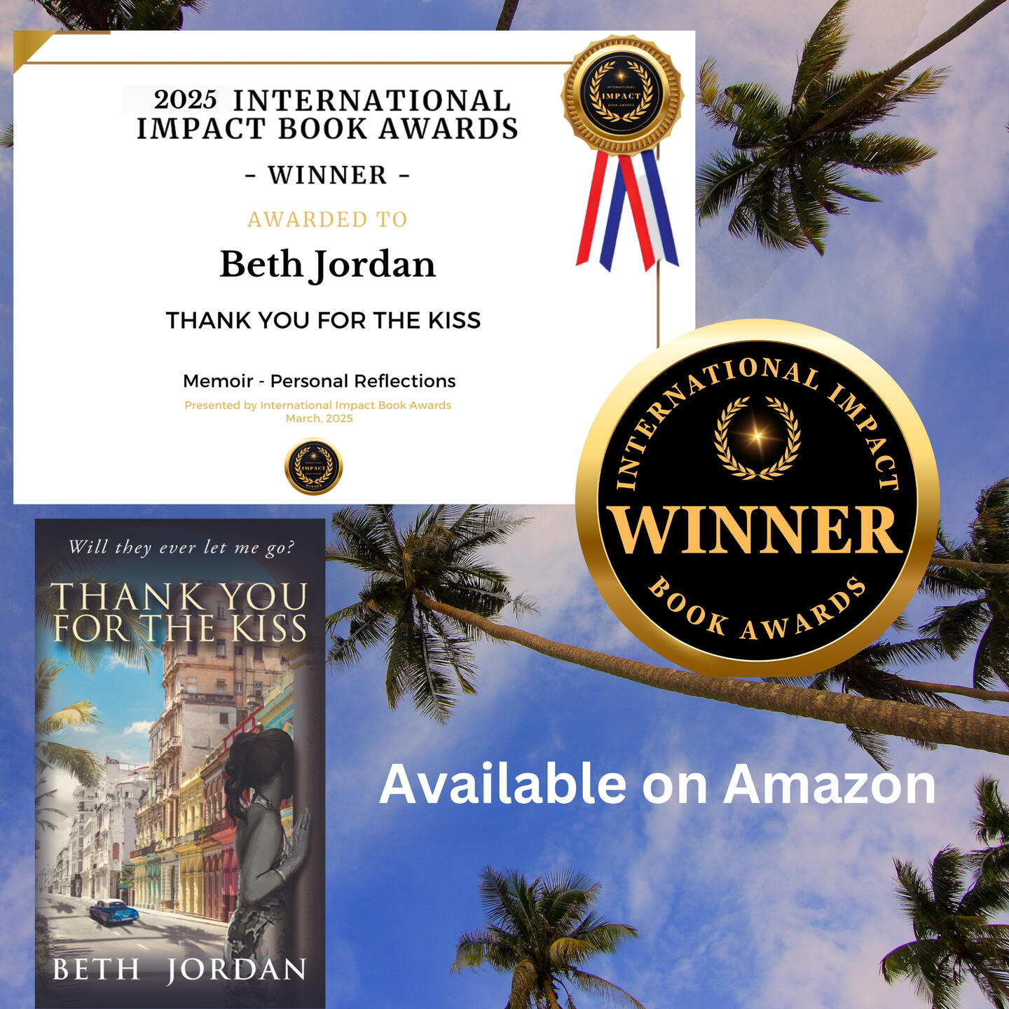 Thank You for the Kiss